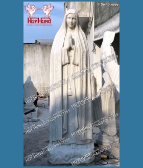Tượng Mẹ Fatima 